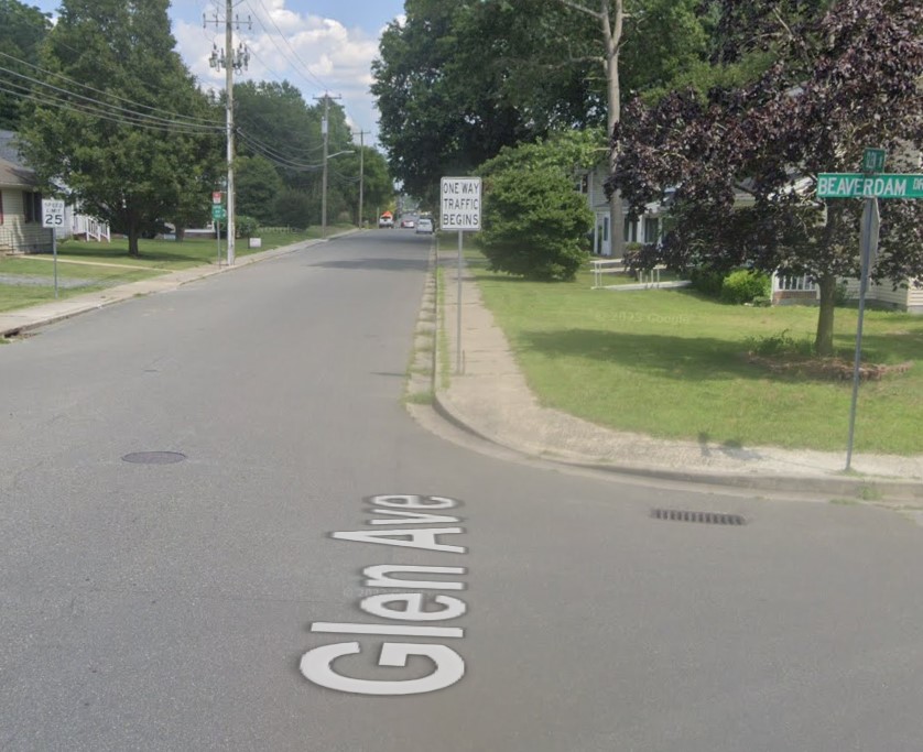 Salisbury Closes Glen Avenue Section for Sewer Lift Station Repairs