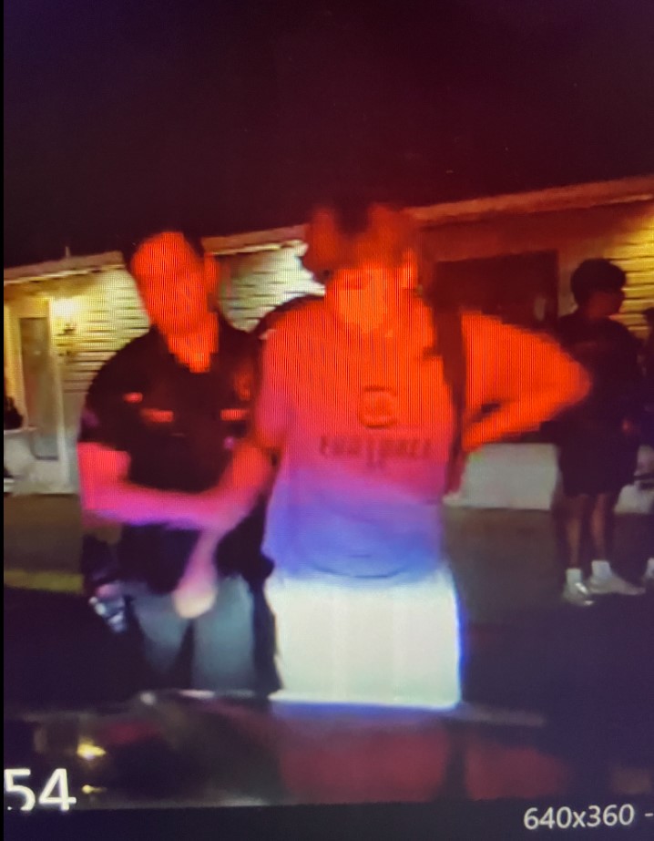 Ocean City Police Searching for Suspect After Officer Assaulted During Theft Investigation