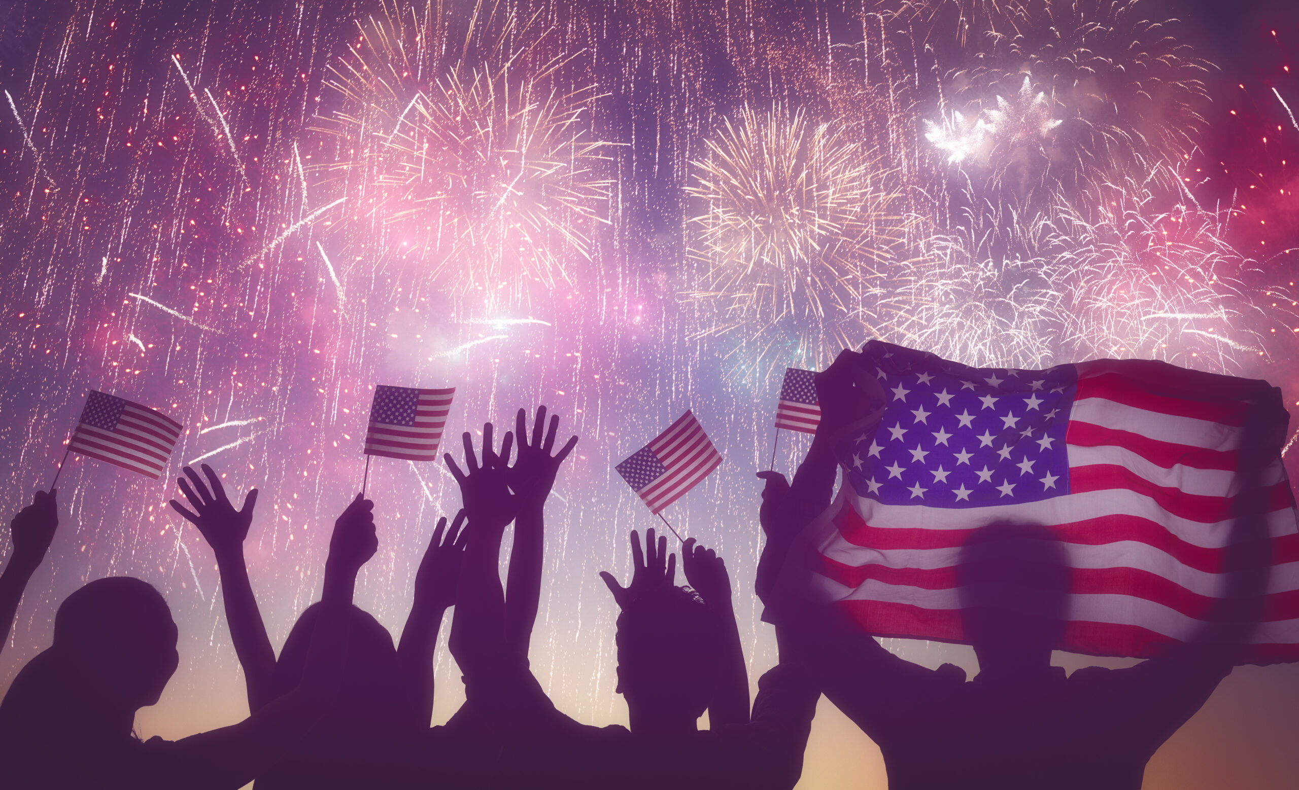 Delaware Reminds of Fireworks Laws as July 4th Celebrations Begin