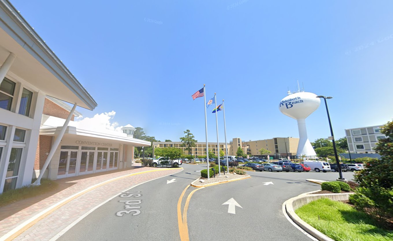 REHOBOTH BEACH MUNICIPLE ELECTION TO BE HELD AUGUST 9