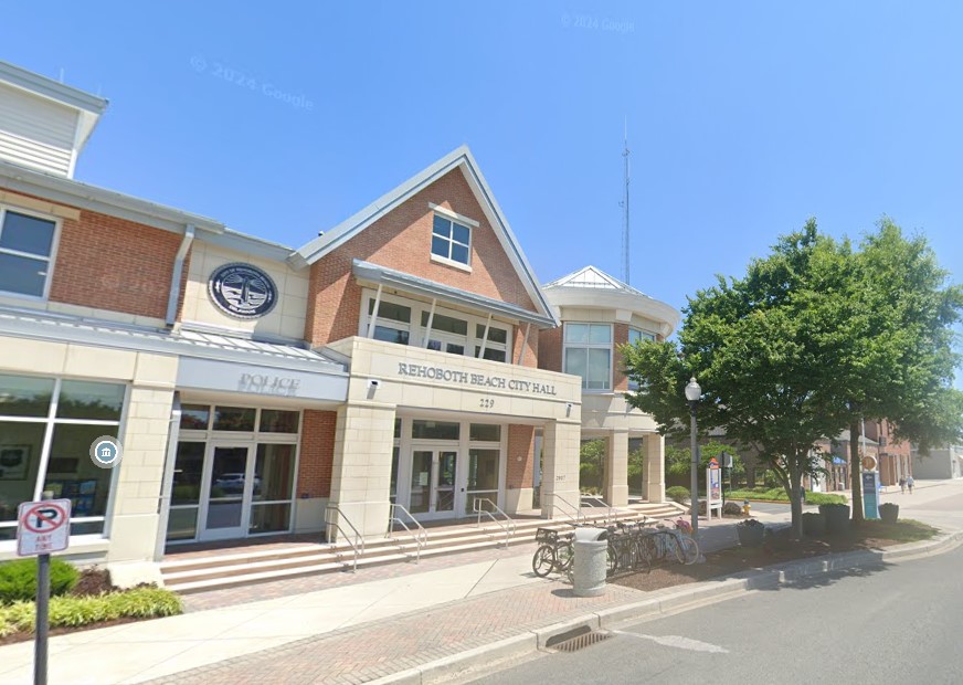 Rehoboth Beach and Lewes Police Form Joint Oversight Committee