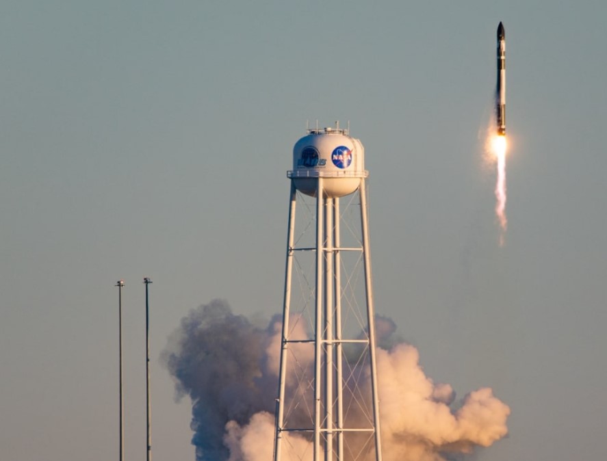 Classified Hypersonic Test Flight Planned for July 11th from Wallops Island
