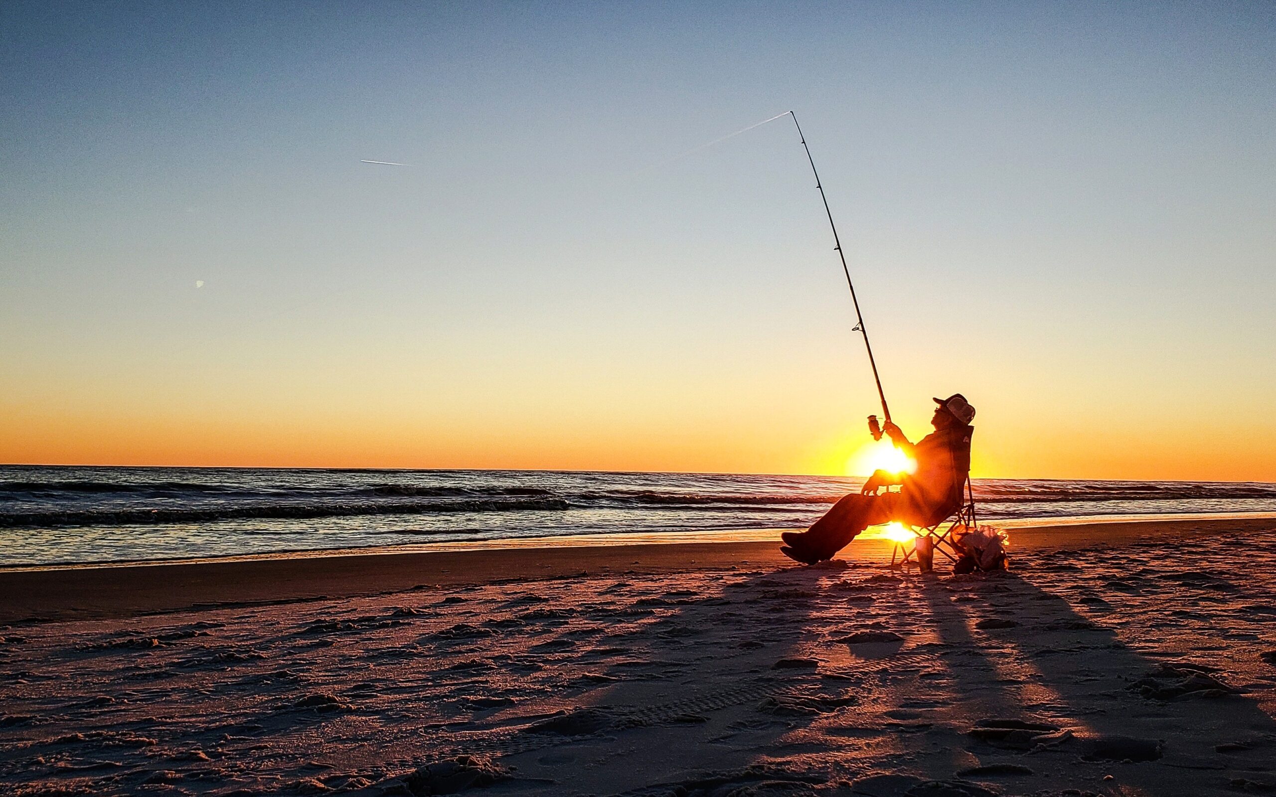 Delaware Removes Reservation Requirement for Several Surf Fishing Beaches