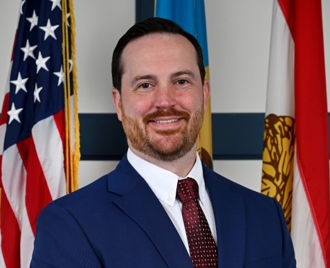 ANDREW HARTON APPOINTED TO LEAD SUSSEX COUNTY ECONOMIC DEVELOPMENT