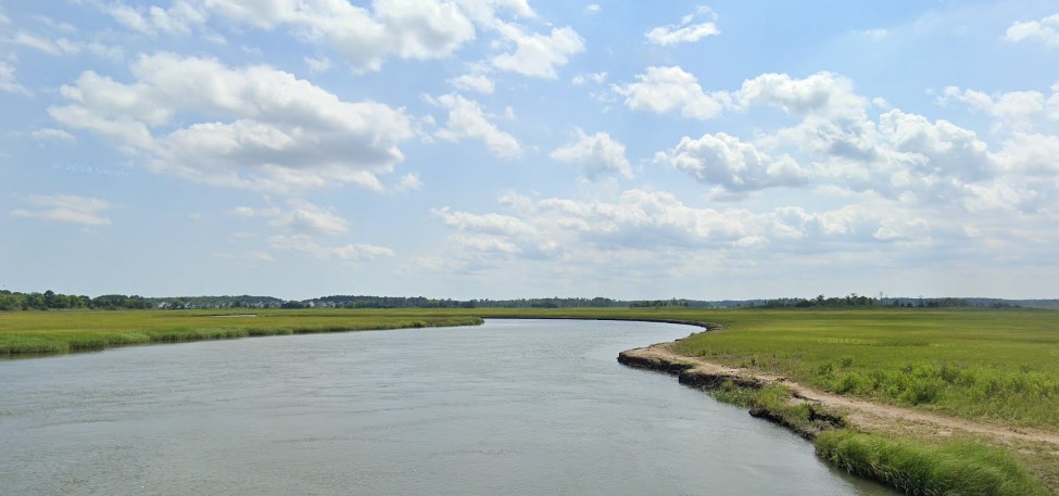 Wetlands on the Move: DNREC Maps Marsh Migration Zones