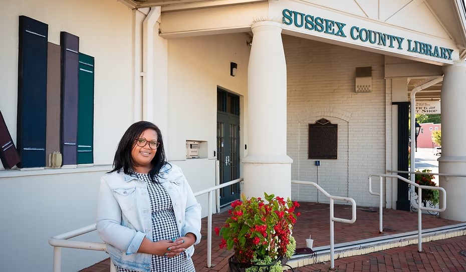 ALONNA BERRY WINS DELAWARE HOUSE DISTRICT 20 SPECIAL ELECTION