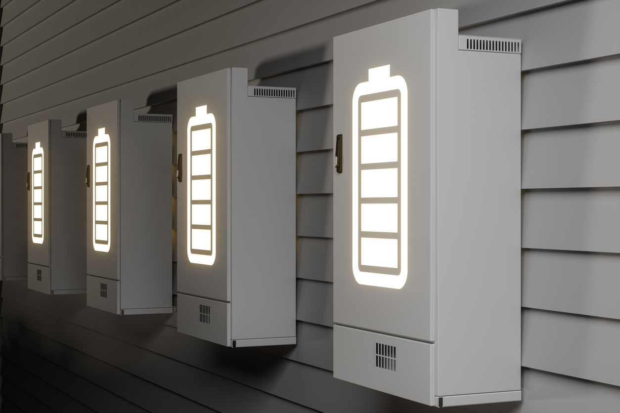 MARYLAND LAUNCHES REBATE PROGRAM FOR BATTERY STORAGE SYSTEMS
