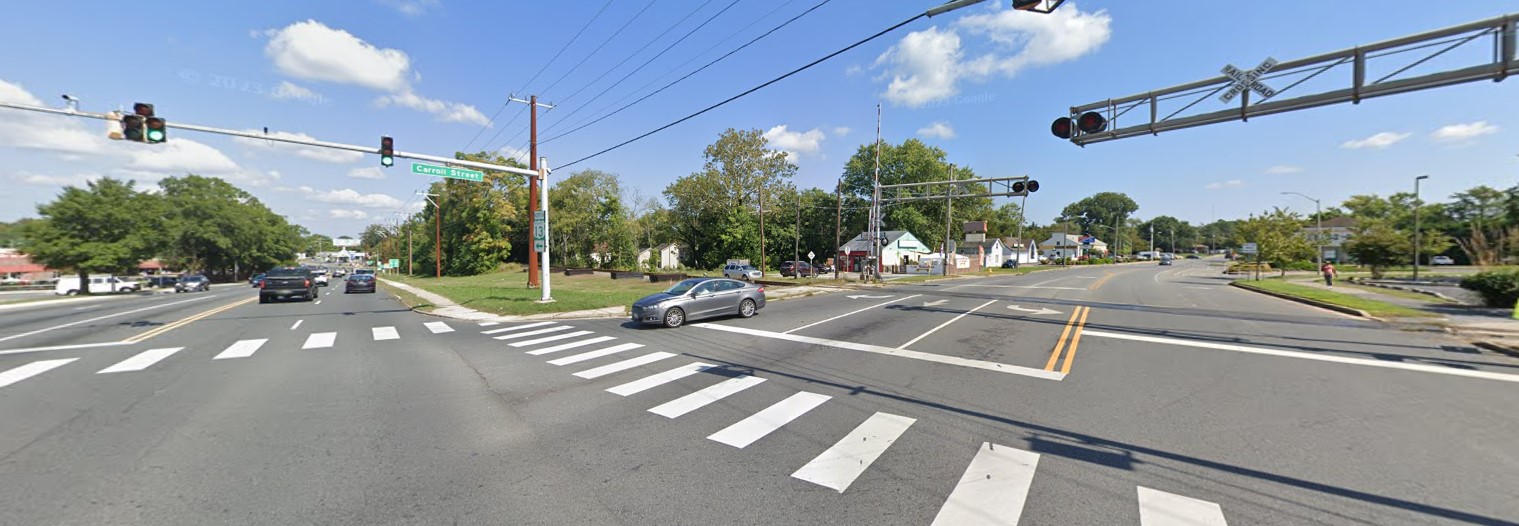 Salisbury to Begin Resurfacing Carroll Street  August 18th