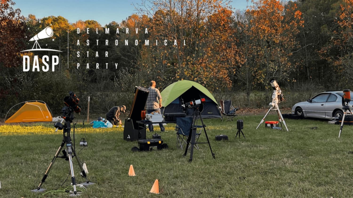 Delmarva Astronomical Star Party to Bring Stargazing Weekend to Maryland’s Eastern Shore
