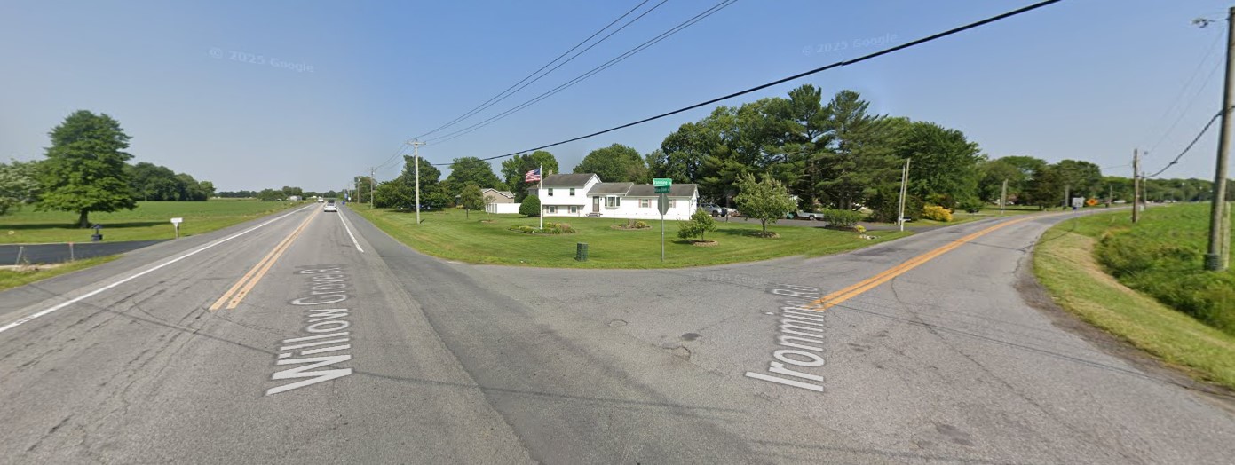 Camden Wyoming Traffic Alert: Willow Grove Road Scheduled to Close for Repairs