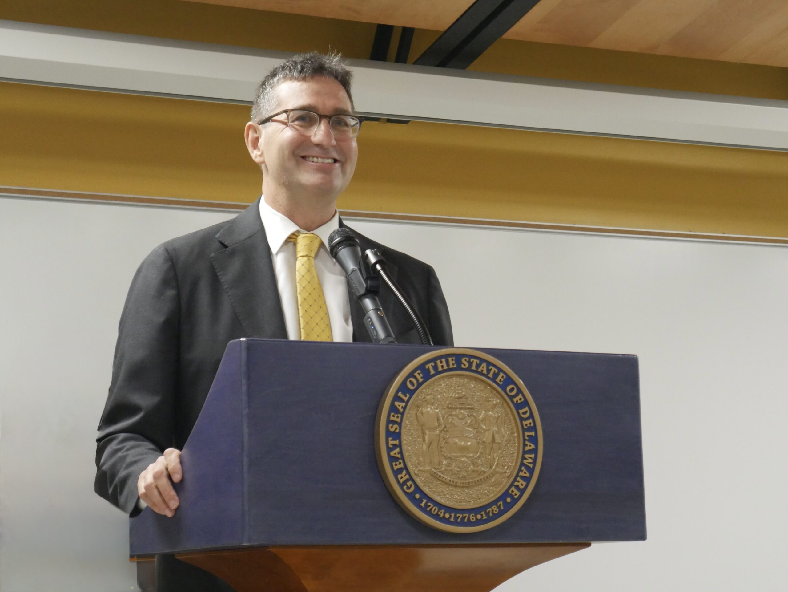 Governor Meyer Signs Nine Education Bills, Expands Universal Free Breakfast in Delaware