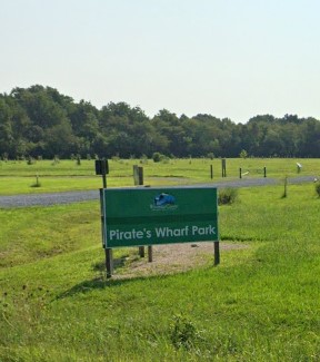 Wicomico County Receives $1 Million Grant for Pirate’s Wharf Park Expansion