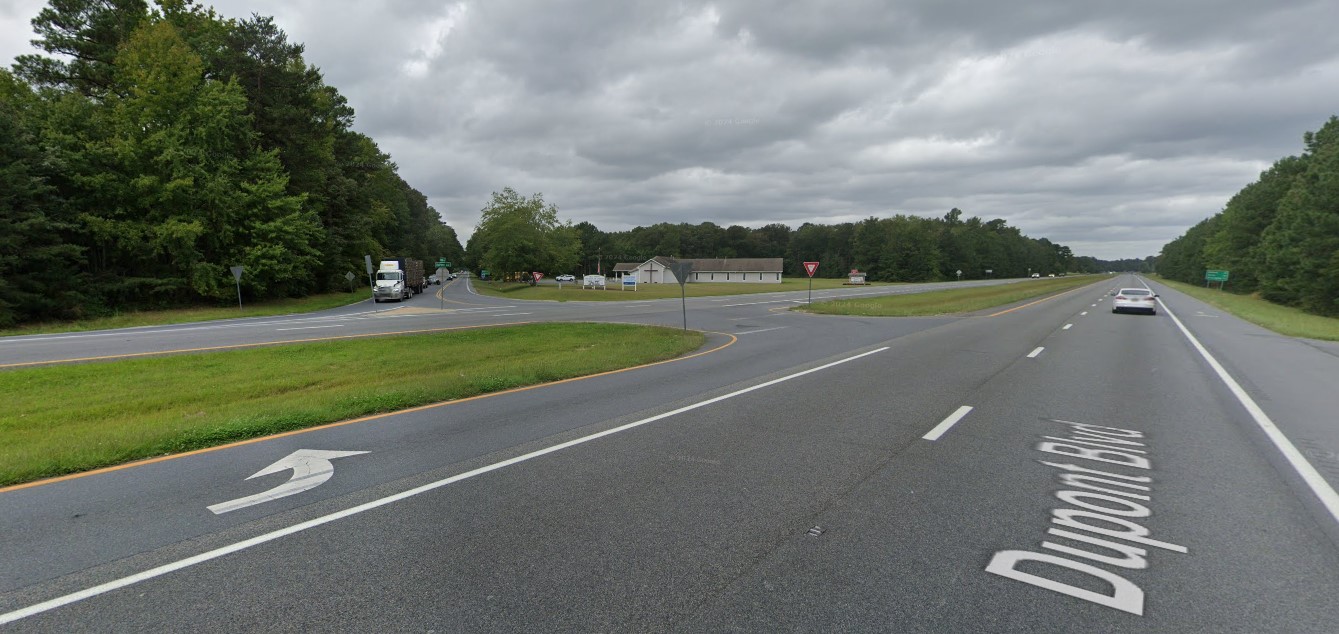 Delaware State Police Investigating Deadly Collision on Dupont Boulevard