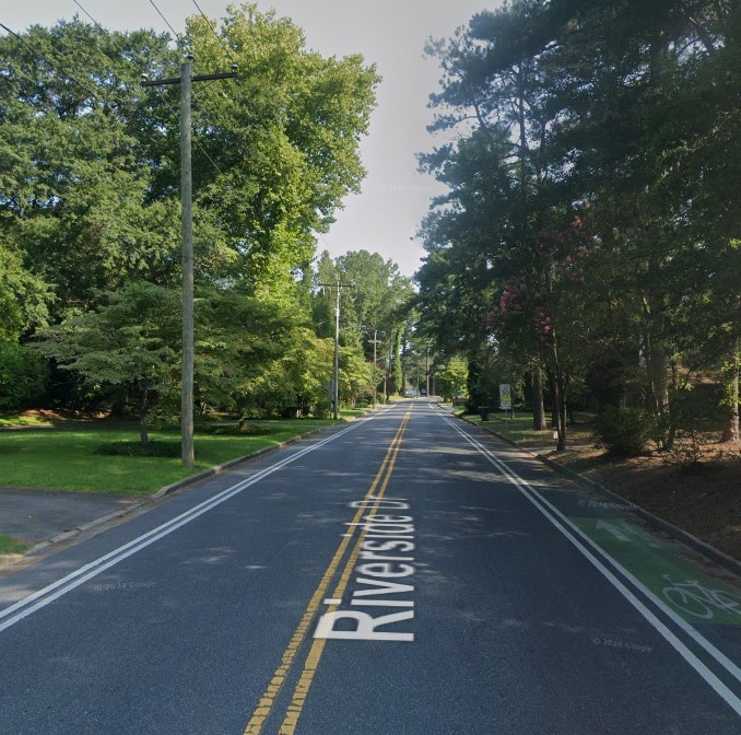 Temporary Closure on Riverside Drive Scheduled  for Water System Work