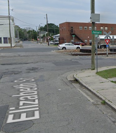 Elizabeth Street Railroad Crossing to Close Temporarily for Maintenance