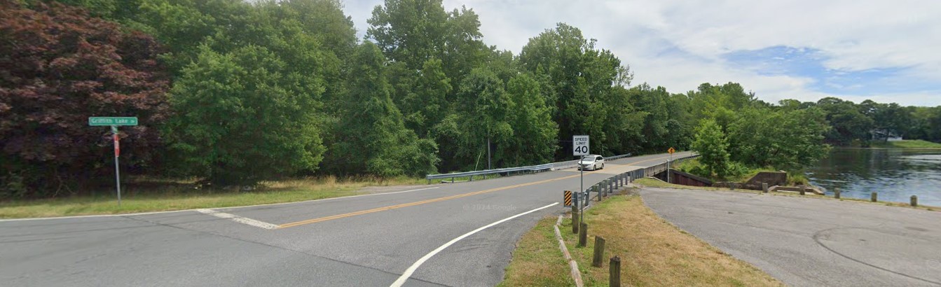 Road Closure Announced for Griffith Lake Drive in Milford Beginning Sept. 16