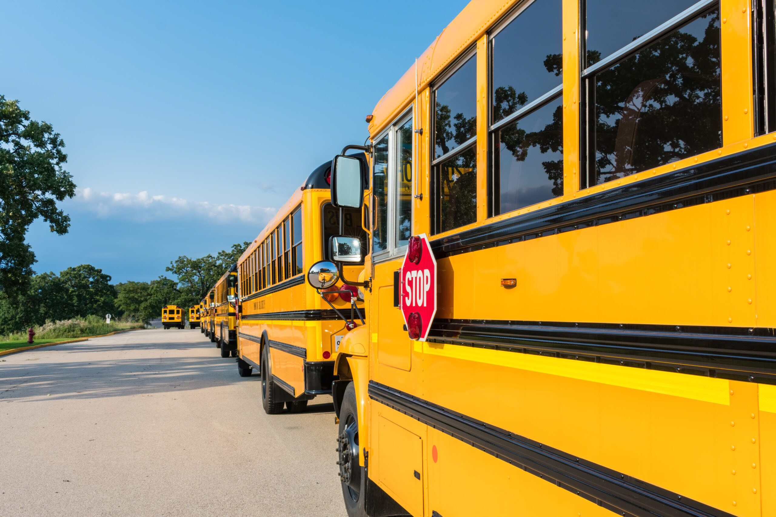 Salisbury Police Urge Drivers to Stay Alert as Students Return to School