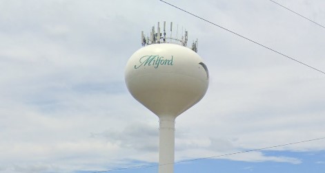 Milford Hydrant Flushing Underway; City Advises Residents on Temporary Water Discoloration
