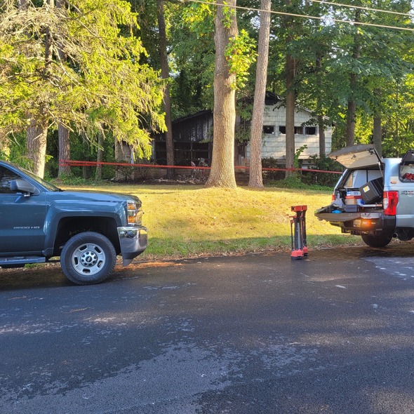 Early Morning Fatal Fire in Salisbury Prompts Investigation