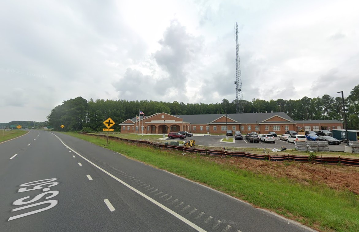 Ribbon-Cutting Set for State-of-the-Art Maryland State Police Barrack in Berlin