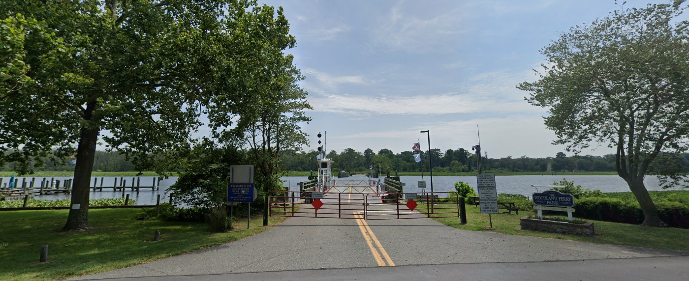 Woodland Ferry in Sussex County to Close Thursday for Annual Maintenance