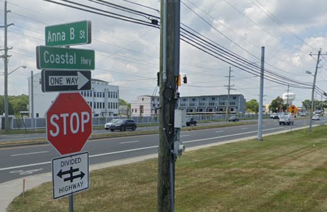 DelDOT Announces Nighttime Closures on Robinson Street and Anna B Street in Sussex County