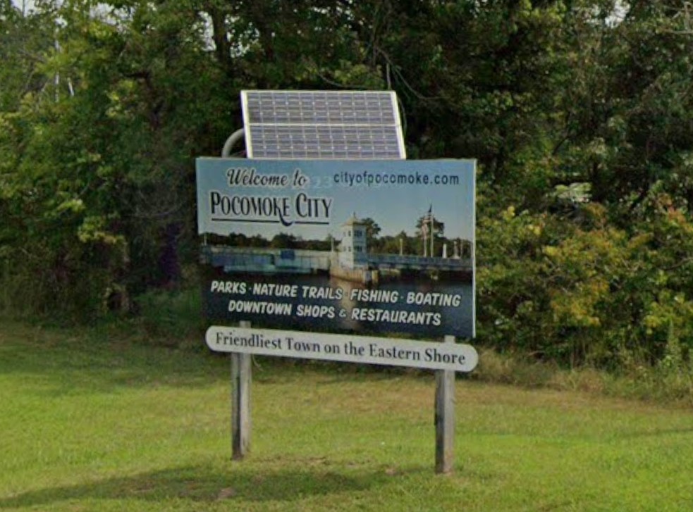 Emergency Valve Replacement forces Street Closures in Pocomoke City