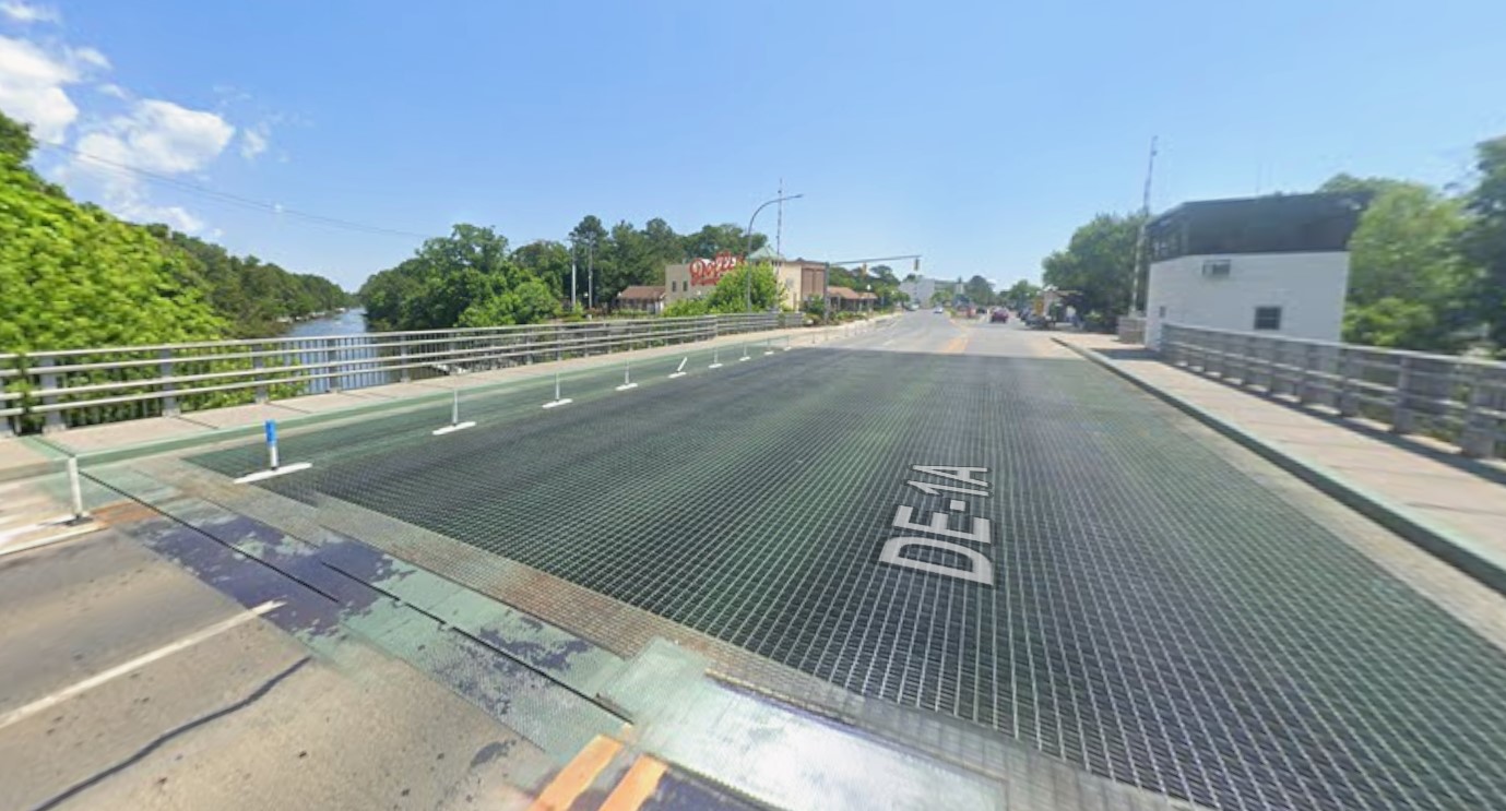Maintenance Work to Begin on Rehoboth Avenue Drawbridge October 17