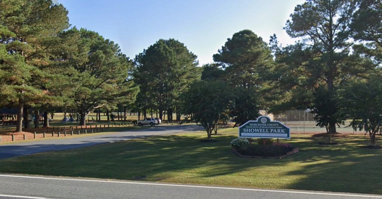 Worcester County to Hold Ribbon Cutting for New Showell Park Playground
