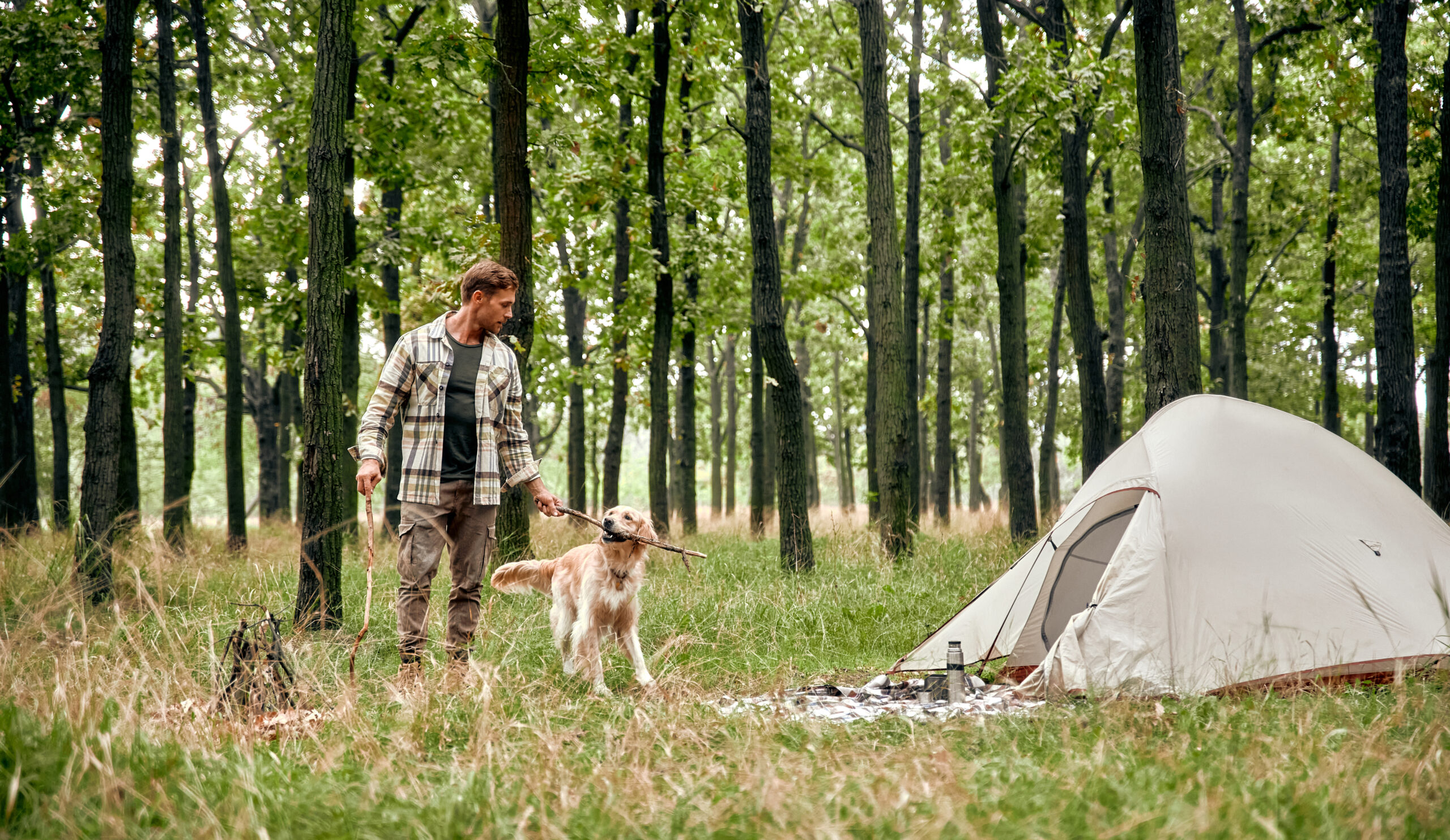Fall Camping Season Kicks Off Across Delaware State Parks