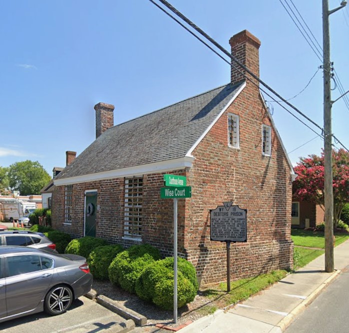 Accomac’s Debtor’s Prison Restoration Puts History on Display