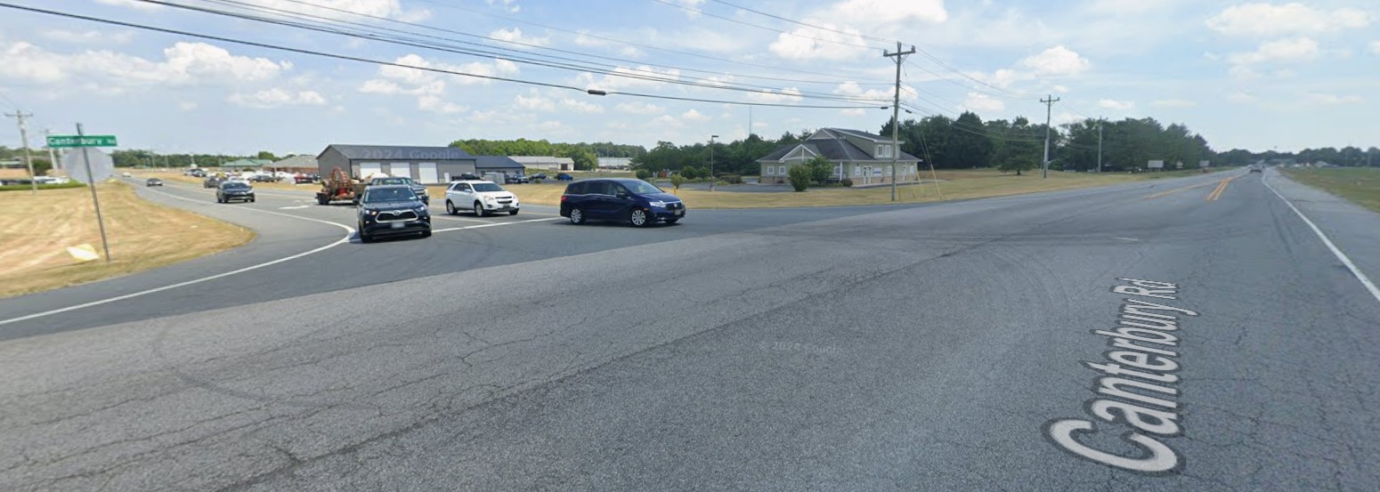 Milford Has Announced Temporary Road Closures for Roundabout Construction