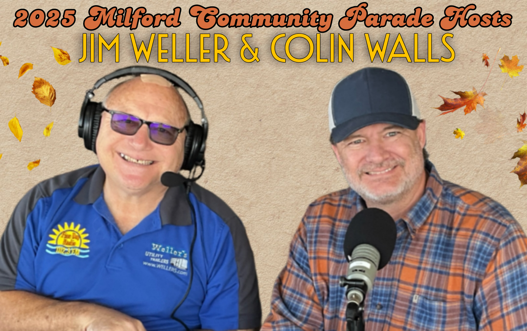 Downtown Milford to Host Community Parade, Wednesday, October 15