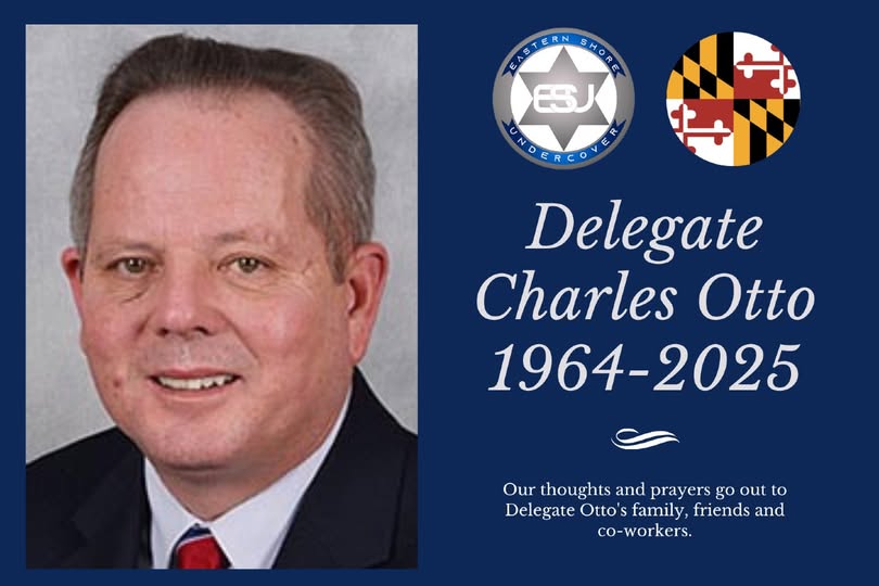 Maryland Officials Mourn Passing of Delegate Charles J. Otto