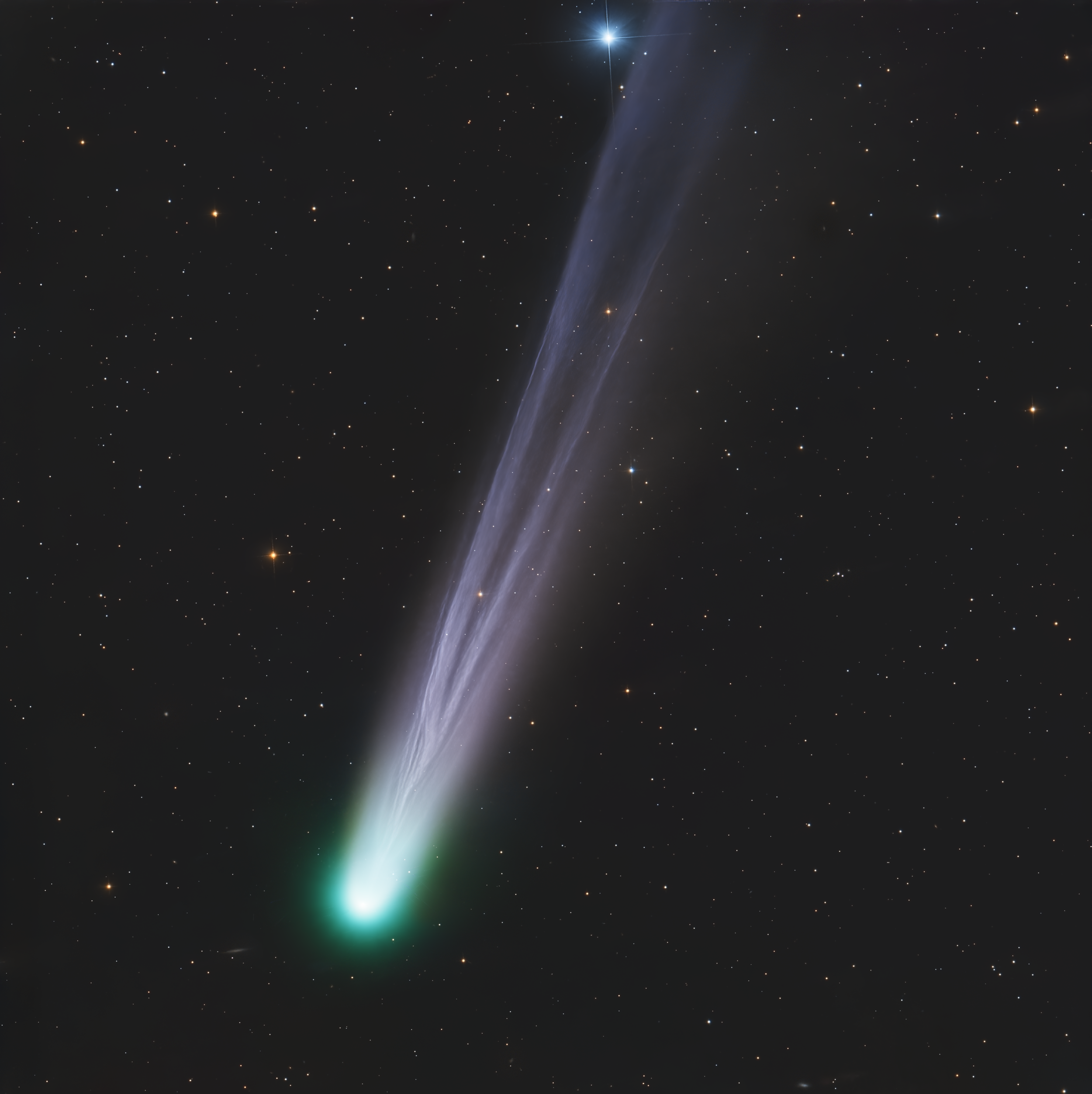 Delmarva Skywatchers: Comet Lemmon to Illuminate The Skies Northwest After Sunset
