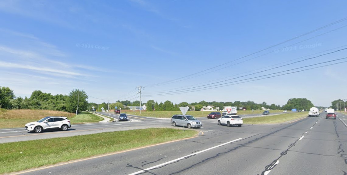 Speed Camera Now Active on Route 1 South in Lewes Work Zone