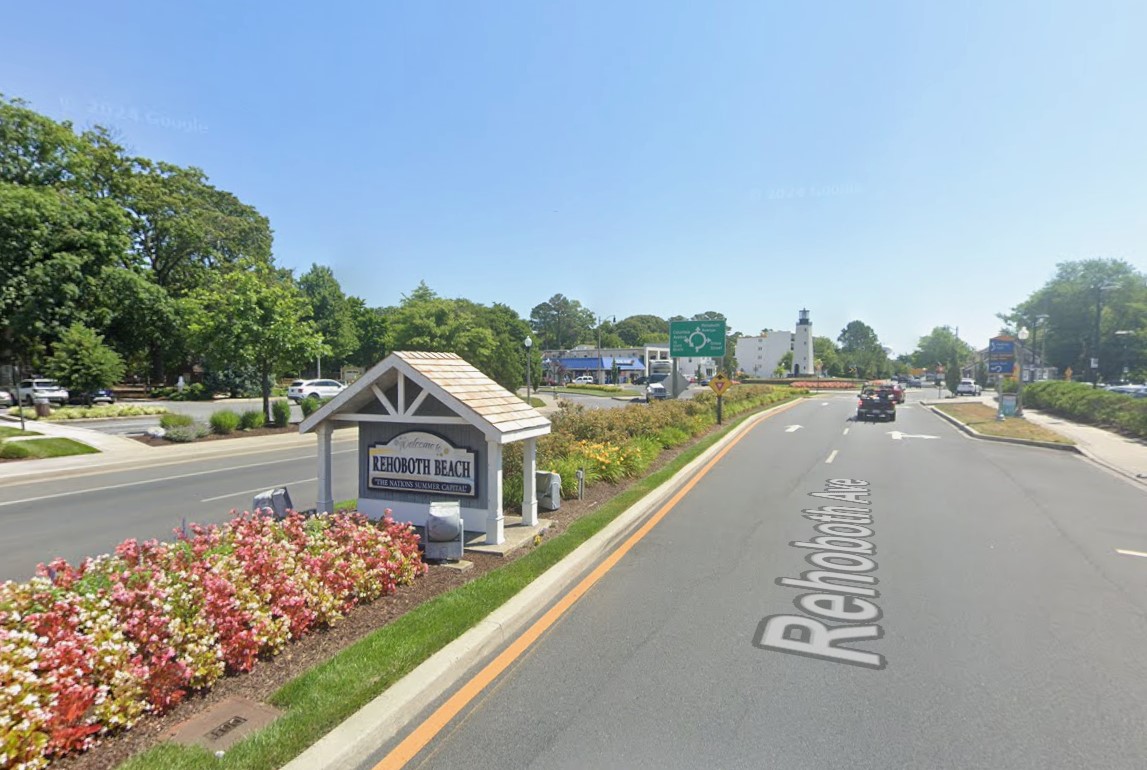 Rehoboth Beach Announces Parking Restrictions Ahead of Sea Witch Festival