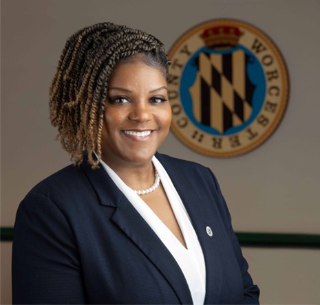 Worcester County Assistant Warden Shytina M. Drummond Appointed to Justice Reinvestment Commission