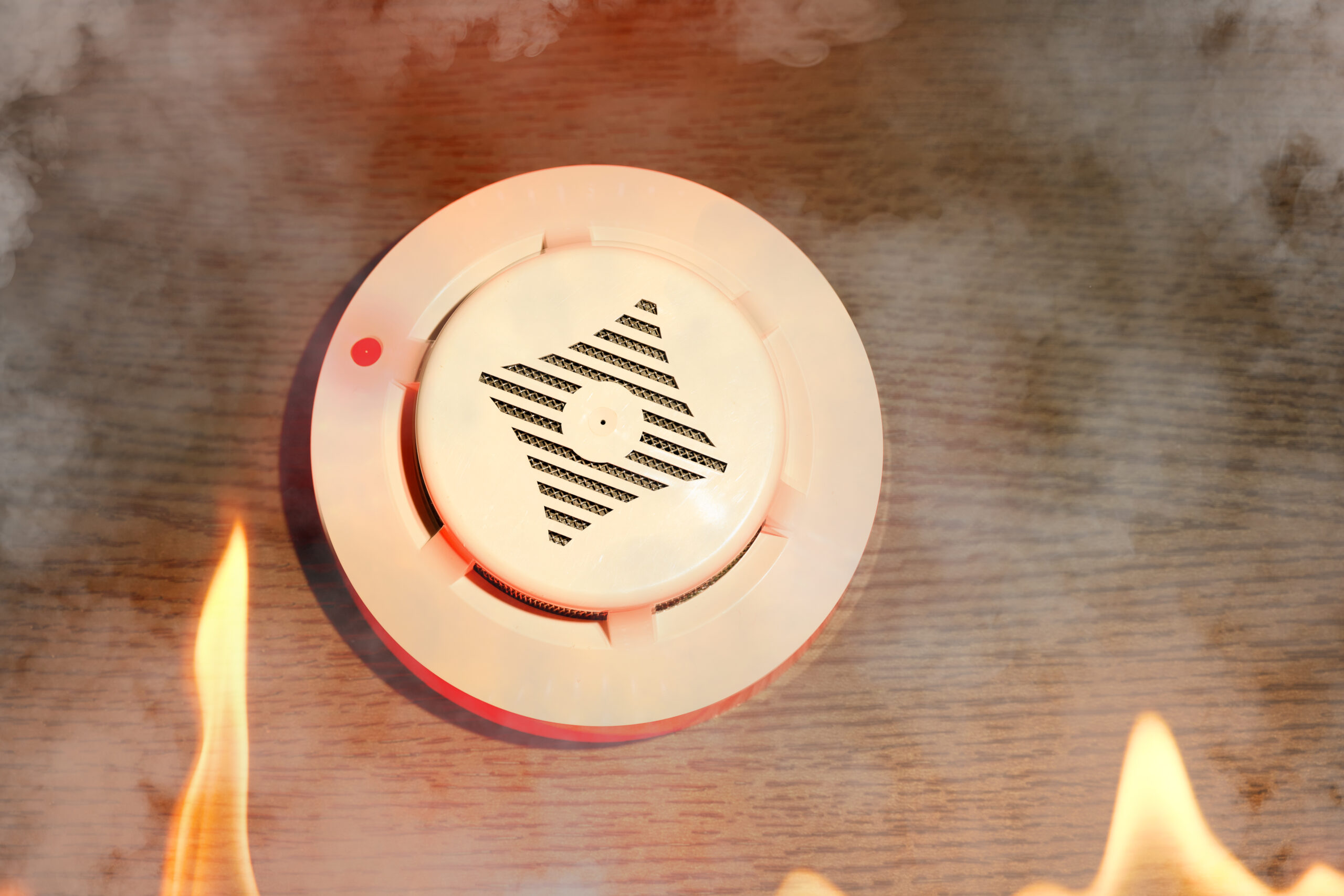 Sussex County Urges Residents to Check Smoke Detectors as Daylight Saving Ends