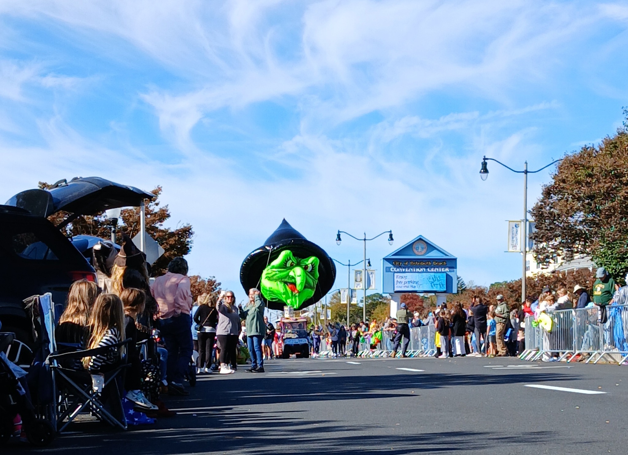 Sea Witch 2025 Brought Thousands to Rehoboth Beach for Annual Festival