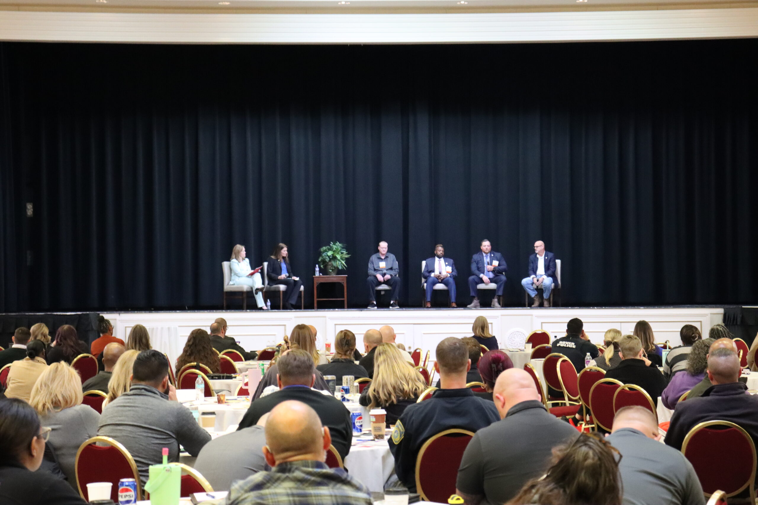 DELAWARE HOLDS FIRST HEALING THE HELPERS CONFERENCE TO SUPPORT FIRST RESPONDERS AND VETERANS