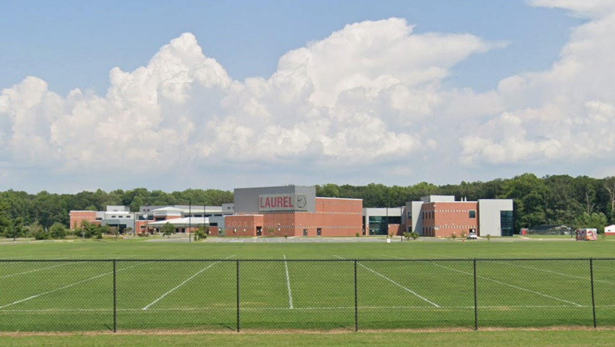 LAUREL HIGH SCHOOL INCIDENT LEADS TO ONE STUDENT INJURED AND ANOTHER DETAINED
