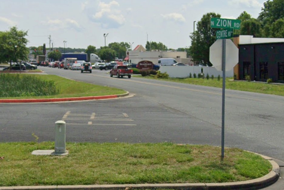 SALISBURY ANNOUNCES CENTRE ROAD CLOSURES FOR UTILITY WORK
