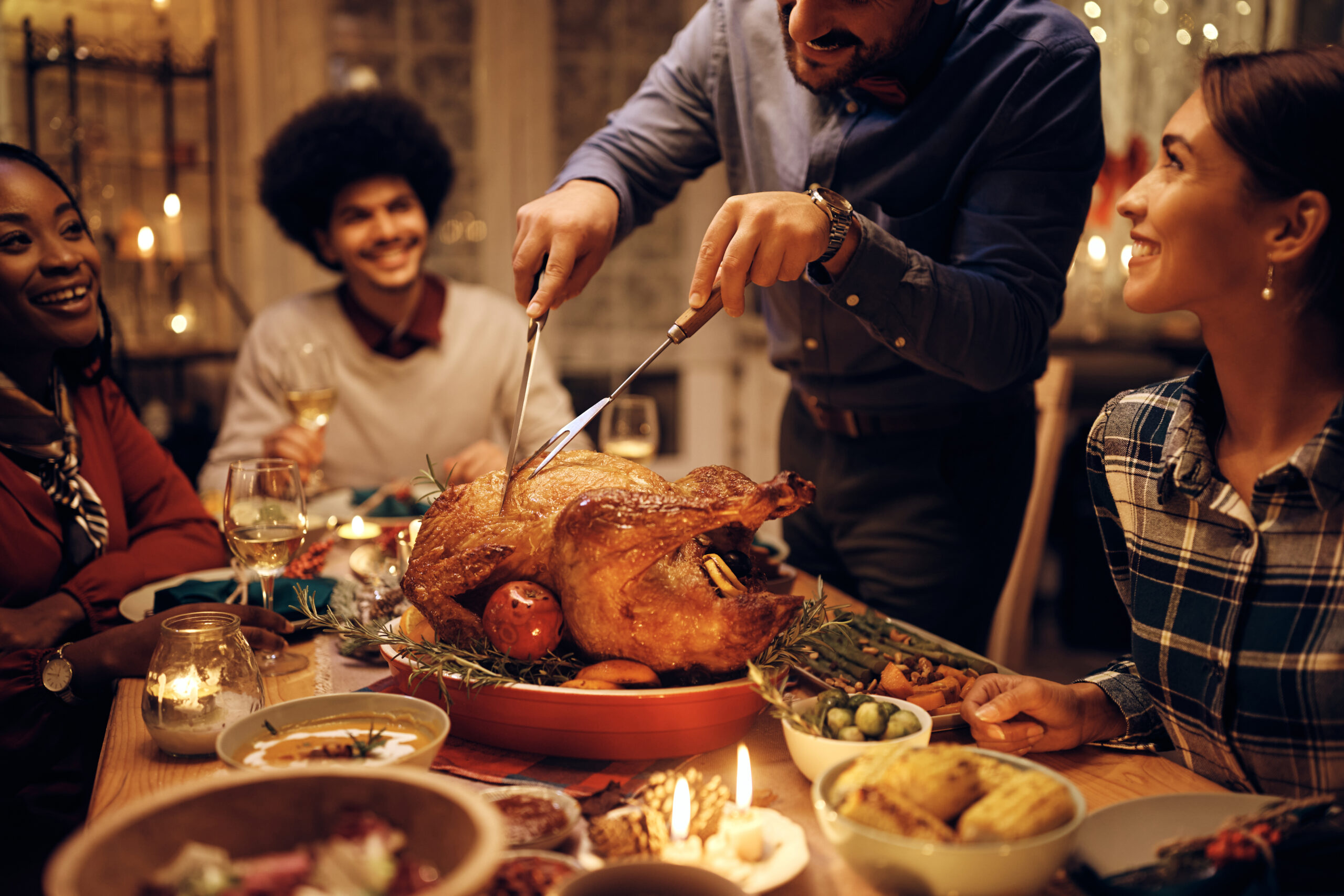 How to Keep Holiday Meals Safe: Virginia Shares Key Food Safety Advice