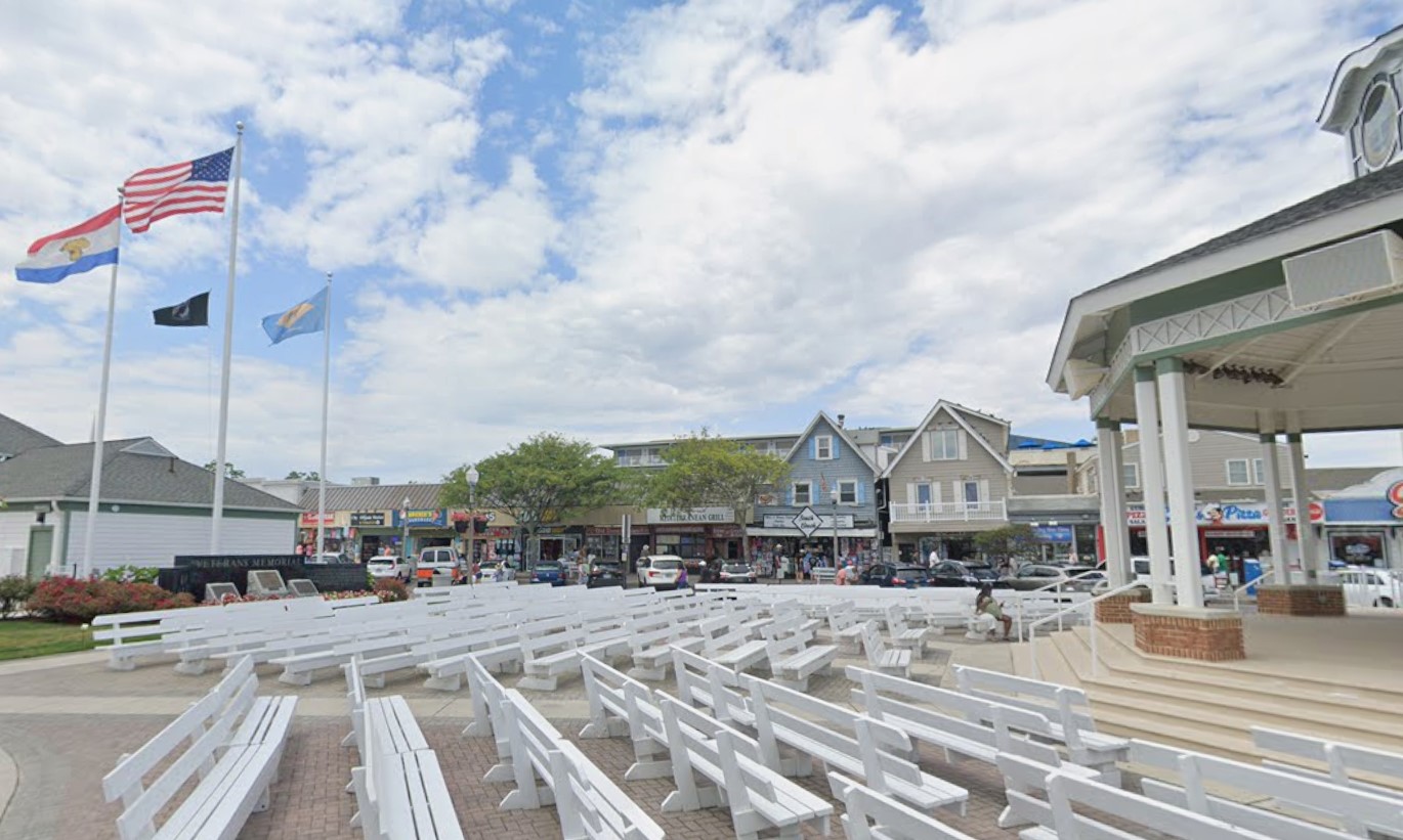 LOCAL CEREMONY TO PAY TRIBUTE TO VETERANS IN REHOBOTH BEACH