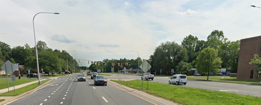 Shooting Damages Vehicle on South Dupont Highway in Dover
