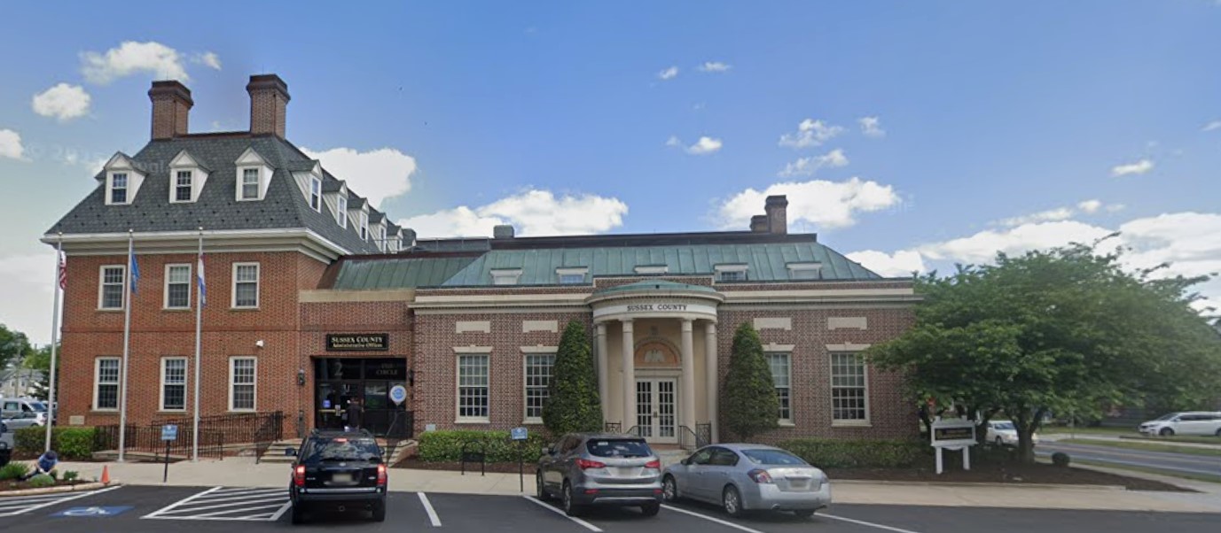 SUSSEX COUNTY ANNOUNCES DEC. 5 CLOSURE FOR ANNUAL LUNCHEON