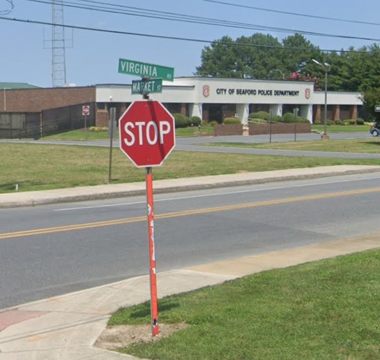 SEAFORD TO BEGIN INSTALLING NEW STOP SIGNS AND ADA RAMPS THIS MONTH