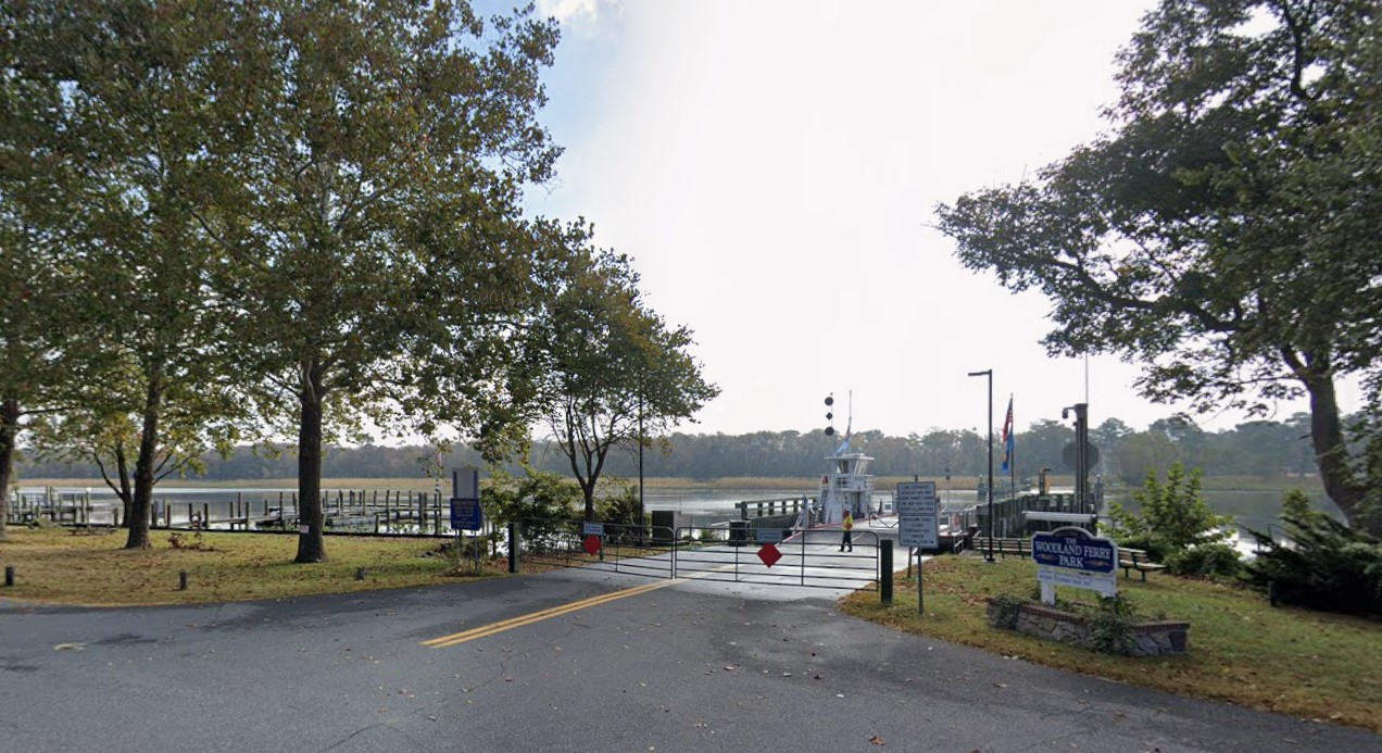 WOODLAND FERRY USERS ADVISED OF UPCOMING SERVICE SHUTDOWNS