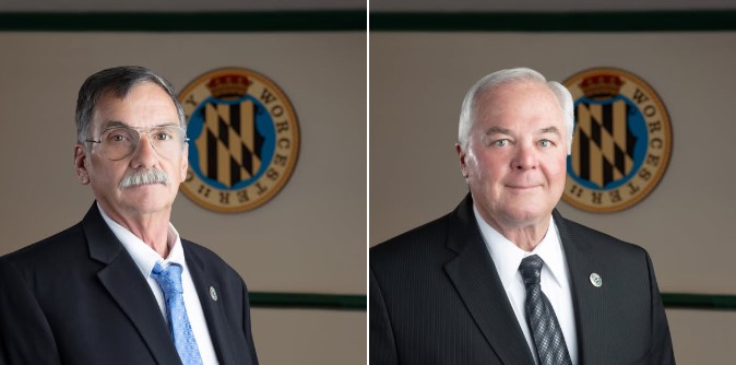 Worcester County Commissioners Elect New President and Vice President